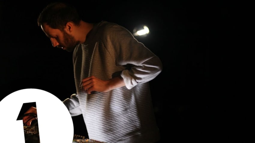 GOLD PANDA - Time Eater (Live At Maida Vale)