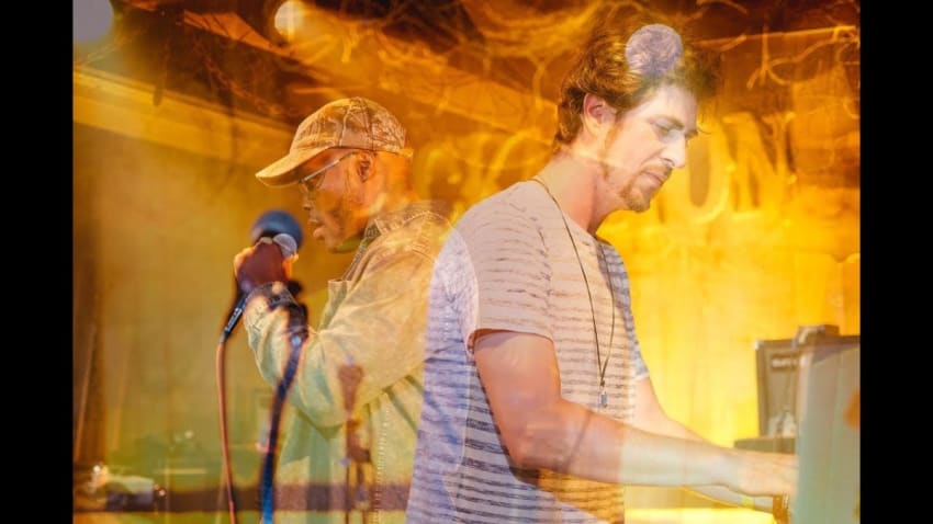 Golden Rules - Auntie Pearl's House - Slab Sessions @Pickathon 2016 S02E10