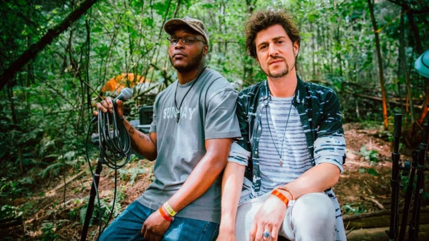 Golden Rules - It's Over - Old Growth Sessions @Pickathon 2016 S01E08