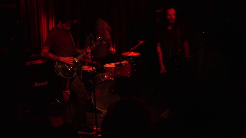 Gondola - EZ $$ (Kung Fu Necktie) Philadelphia,Pa 5.31.18