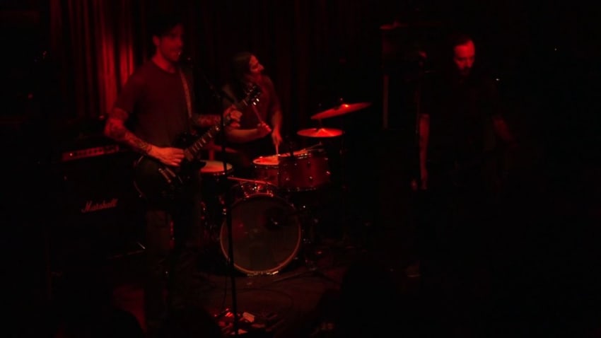 Gondola - Gutter (Kung Fu Necktie) Philadelphia,Pa 5.31.18