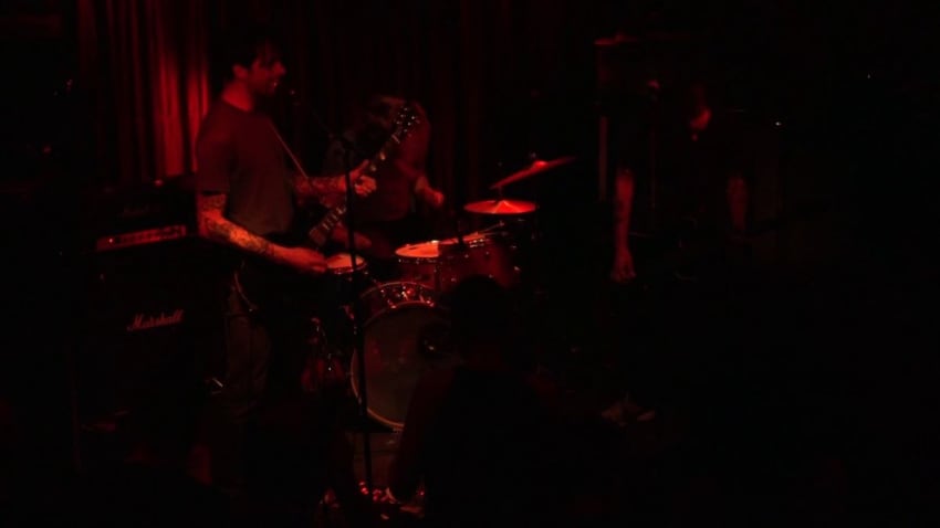 Gondola - Like I Was Saying (Kung Fu Necktie) Philadelphia,Pa 5.31.18