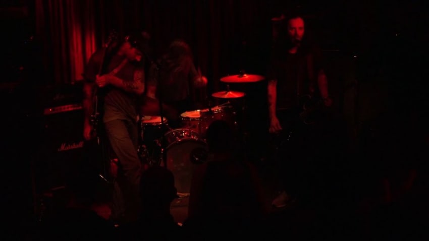 Gondola - Long Daze (Kung Fu Necktie) Philadelphia,Pa 5.31.18