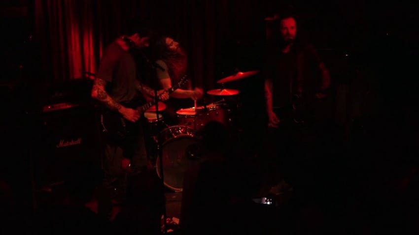 Gondola - Polynesia (Kung Fu Necktie) Philadelphia,Pa 5.31.18