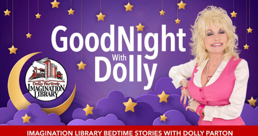 Goodnght With Dolly Parton