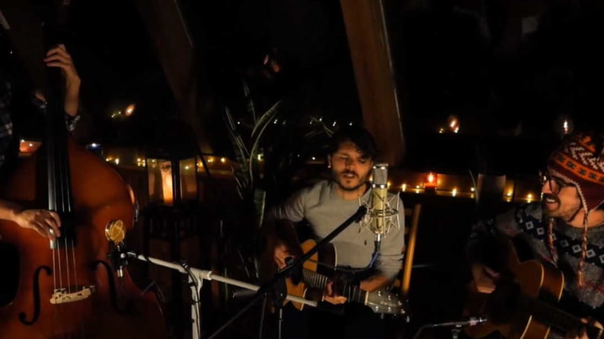 Goose Members Fit Grateful Dead Cover Into aGOOSEtic Set