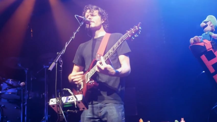 Goose Performs ‘Arcadia’ In Chicago: Pro-Shot Video