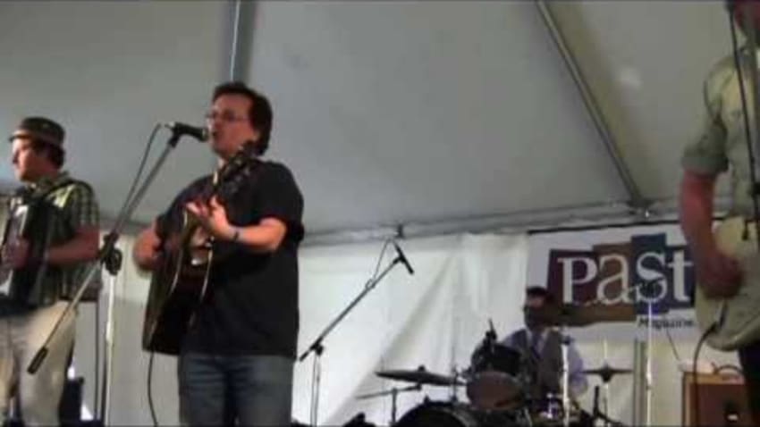 Gordon Gano and The Ryans play 'Wave and Water' at SXSW