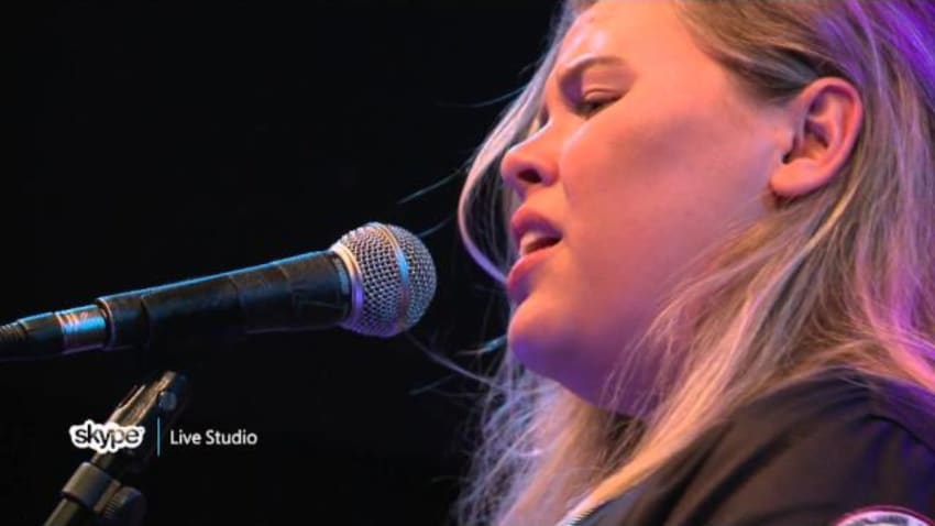 Grace - You Don't Own Me (LIVE 95.5)