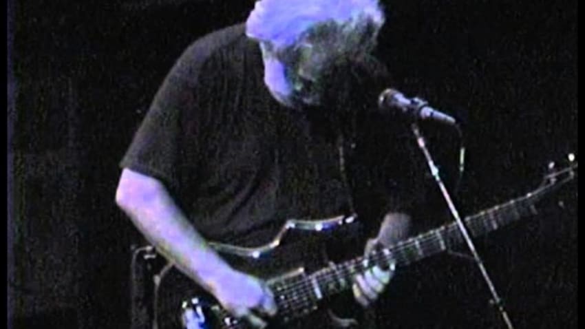 Grateful Dead 0325-93 Wave To The Wind