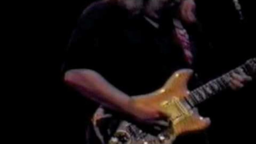 Grateful Dead - 10/9/1989 'Ramble On Rose'