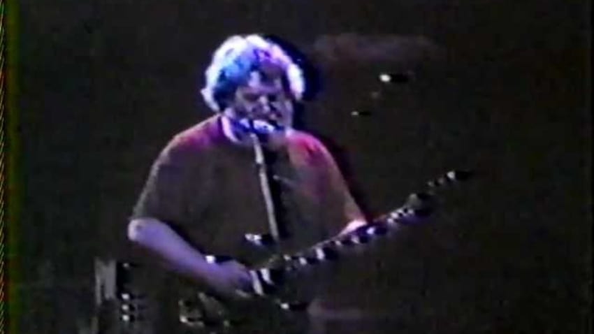 Grateful Dead 11-20-85 HighTime