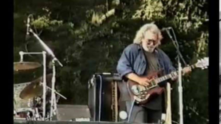 Grateful Dead 11/3/1991 Polo Fields, SF, CA (Audio Upgrade)