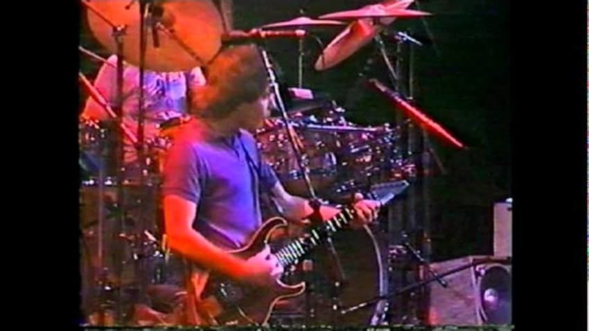Grateful Dead 12/31/1985 Oakland, CA s2t4 Women Are Smarter
