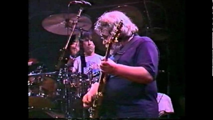 Grateful Dead 12/31/1985 Oakland, CA s2t3 Sugaree