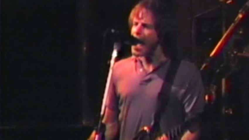 Grateful Dead 1986 3-19 (2 cam) Hampton, Va. Set 2 (LoloYodel)