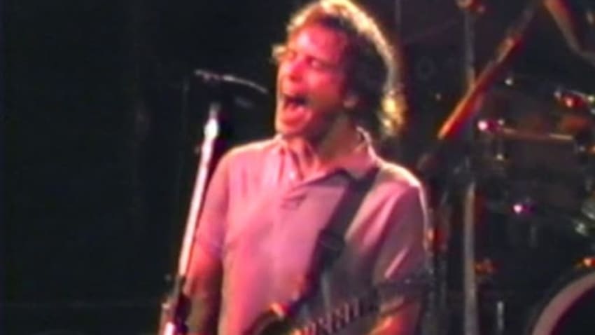 Grateful Dead 1986 3-19 (2 cam) Hampton, Va. Set 1 partial (LoloYodel)