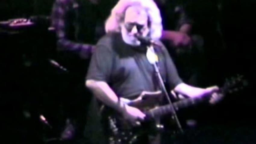 Grateful Dead (2 cam) 31-12-1991 Oakland Coliseum, Oakland, Ca. (Set 2 end)