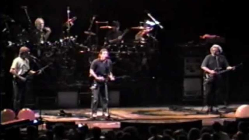 Grateful Dead (2 cam) 4-5-93 Nassau Coliseum, NY (Set 2 Complete)