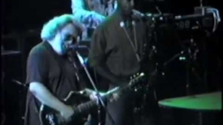 Grateful Dead (2 cam) 9-10-1991 Madison Sq. Garden, NY, NY (Set 2 Complete)