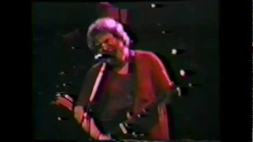 Grateful Dead 3-19-1986 Hampton, VA - Visions Of Johanna
