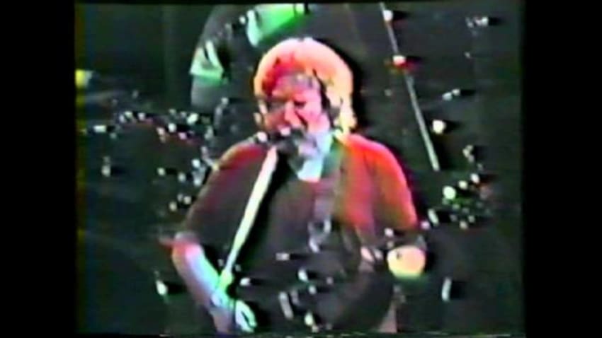 Grateful Dead 3-19-1986 Hampton, VA - (...x)Cold Rain And Snow