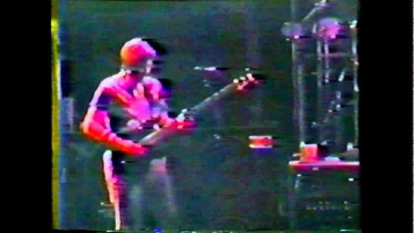 Grateful Dead 3-20-1986 Hampton, VA - Touch Of Grey