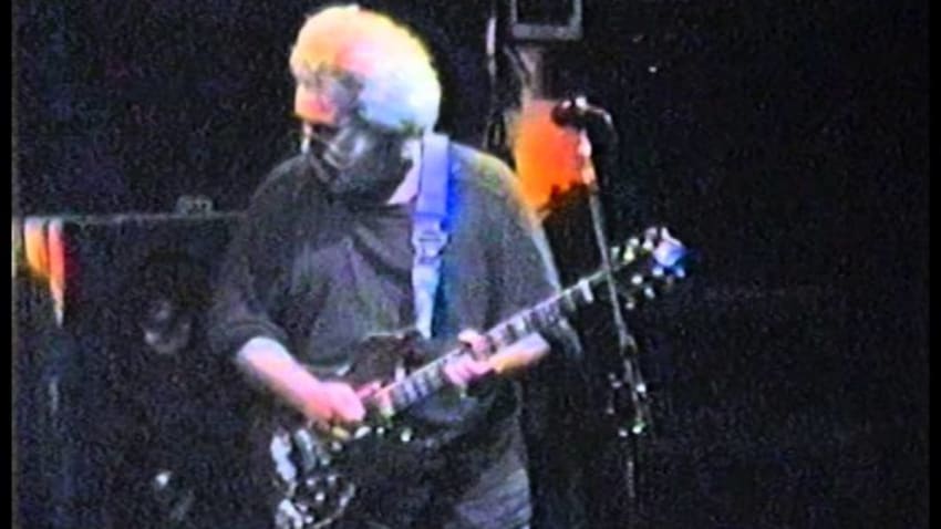 Grateful Dead 3 22 90 Copps Coliseum Start of Set 2