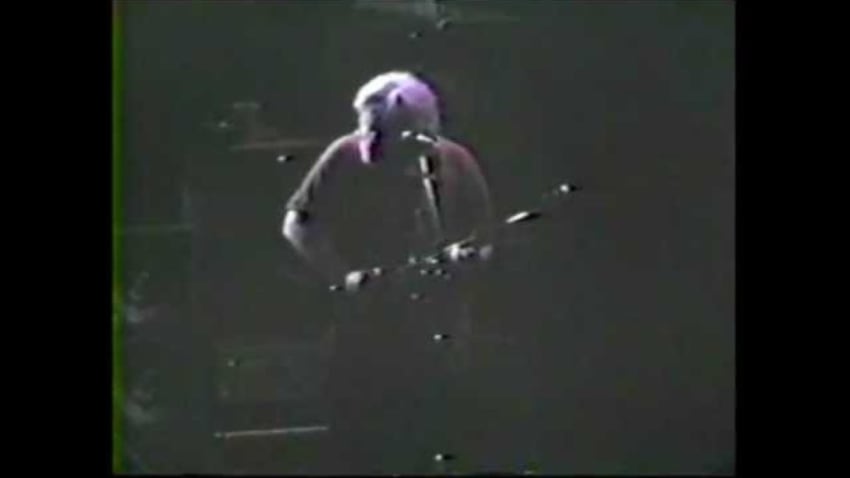 Grateful Dead 3-24-1986 Philly Spectrum - Space--the DEW