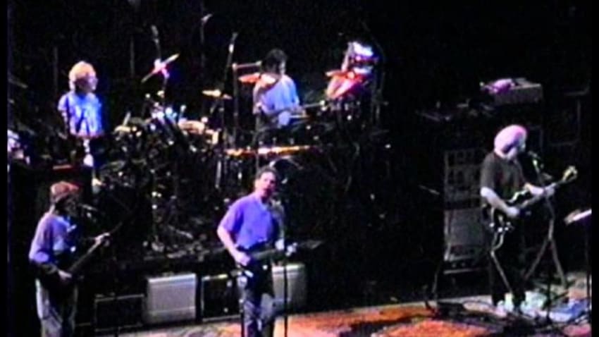 Grateful Dead 3 24 93 Lucy In The Sky With Diamonds