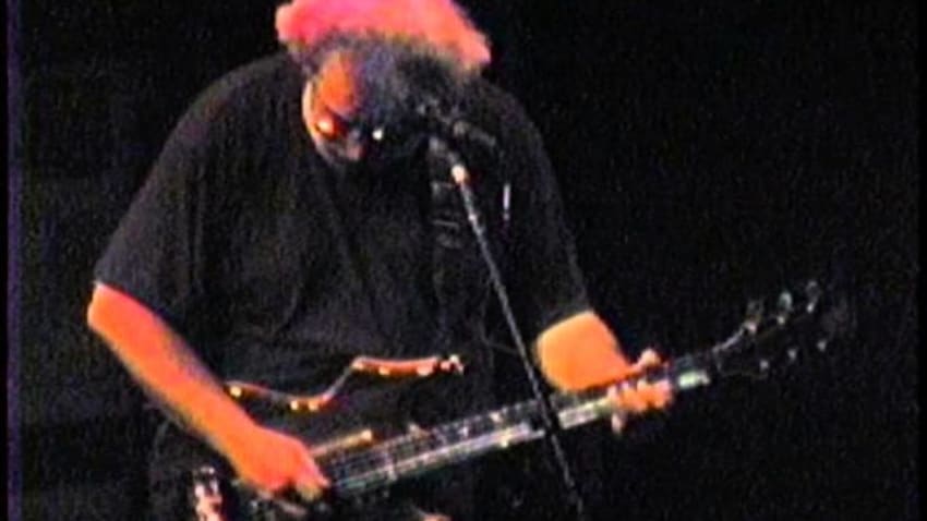 Grateful Dead 3-24-93 Wang Dang Doodle