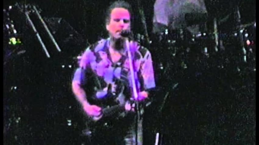 Grateful Dead 3 26 90 Black Throated Wind