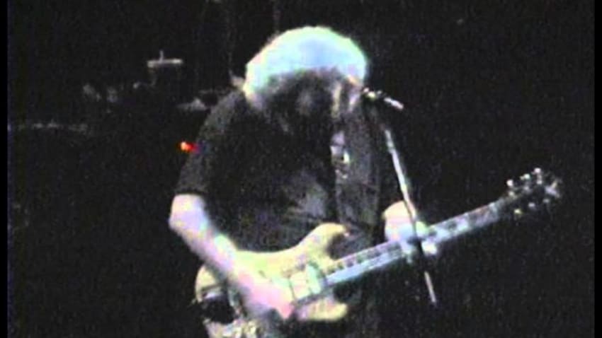 Grateful Dead 3 27 91 All Along The Watchtower