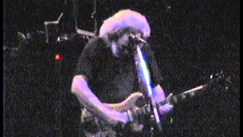 Grateful Dead 3 27 91 Cold Rain and Snow