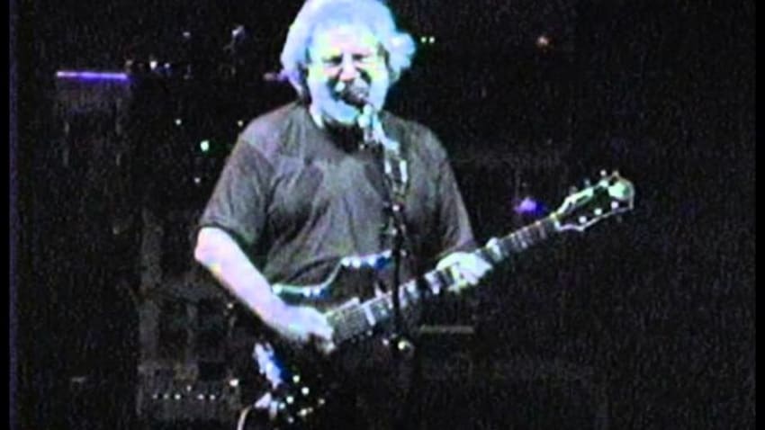 Grateful Dead 3-27-93 Comes A Time