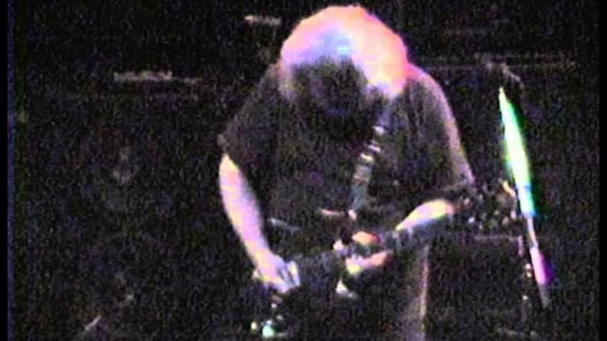 Grateful Dead 3-28-91 Foolish Heart