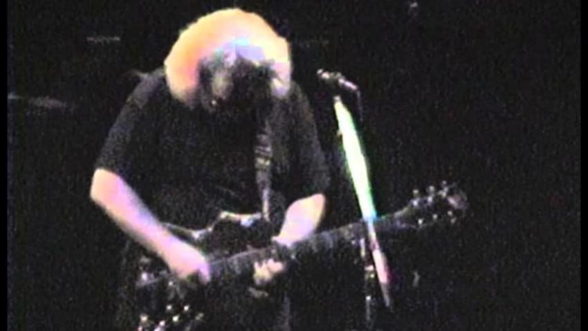 Grateful Dead 3 29 91 Sugaree