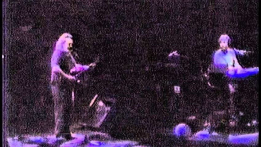 Grateful Dead 4 2 89 Shakedown Street