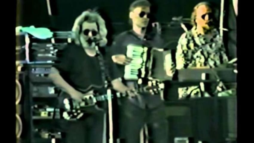 Grateful Dead 4/27/1991 Sam Boyd Silver Bowl, Las Vegas, NV Set 2