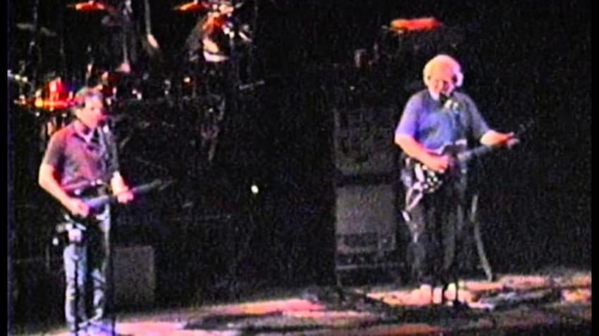 Grateful Dead 4 5 93 The Last Time