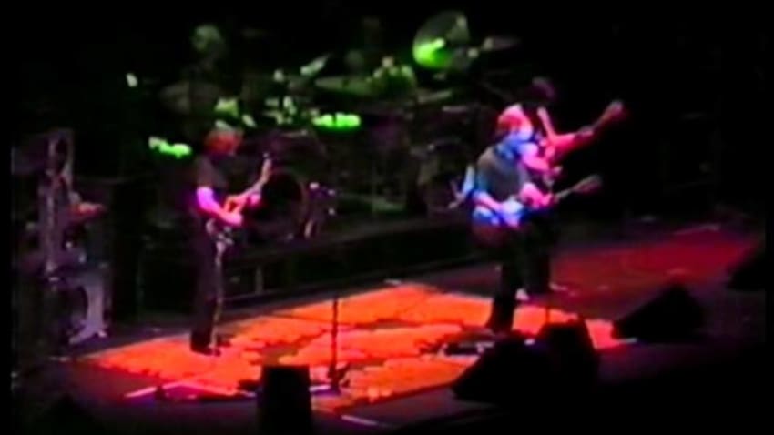 Grateful Dead 5/13/1981 Providence, RI set 2 complete