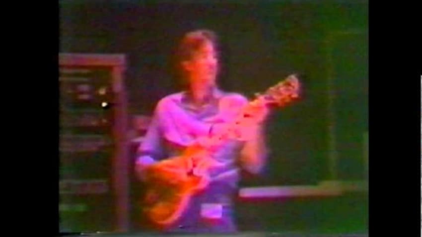 Grateful Dead 5-28-1982 Moscone Center, SF - Walkin' Blues+#