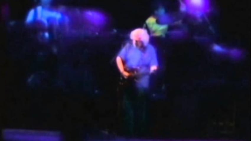 Grateful Dead 7-23-1994 Soldier Field, Chicago, Ill. (Set 2 end)