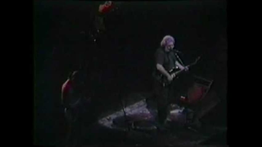 Grateful Dead 9-11-1988 Philly Spectrum set 2 complete