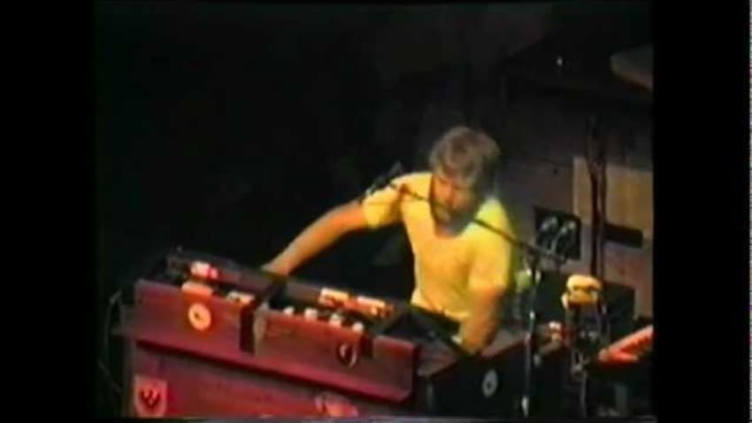 Grateful Dead 9-11-1988 Philly Spectrum set 1 complete