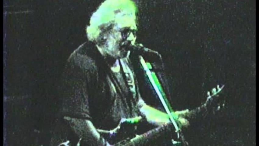 Grateful Dead 9 11 90 The Wheel