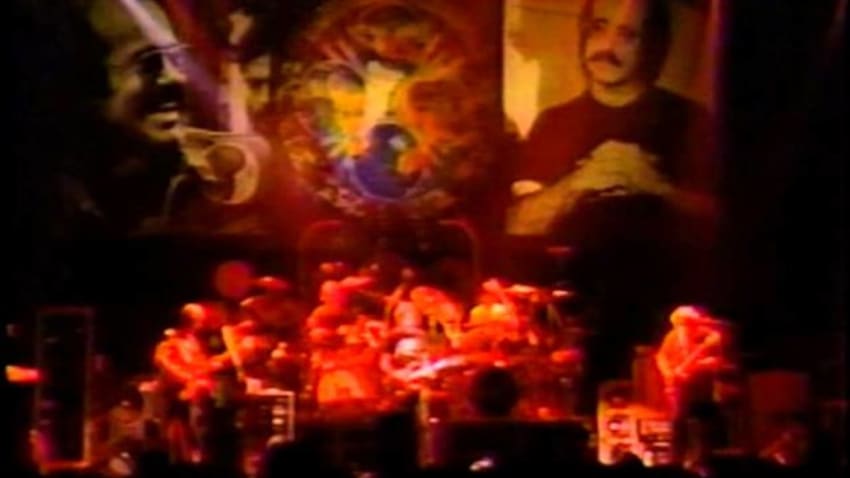 Grateful Dead 9-12-85 Greatest Story Ever Told