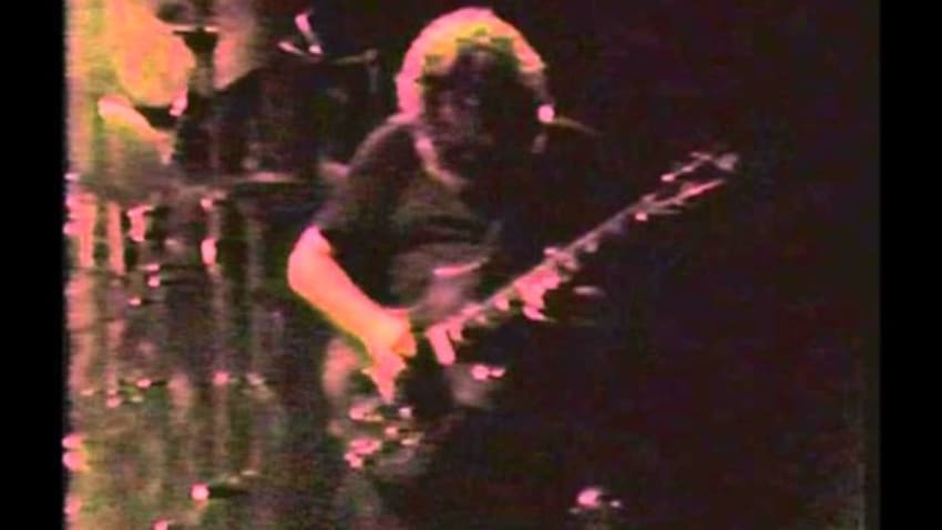 Grateful Dead 9/13/1983 Austin, TX Set 2