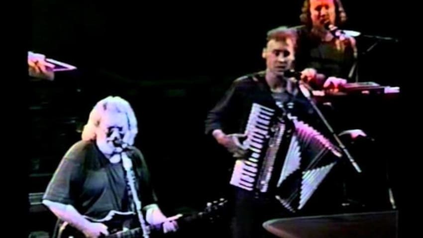 Grateful Dead 9/22/1991 Boston, MA set 2