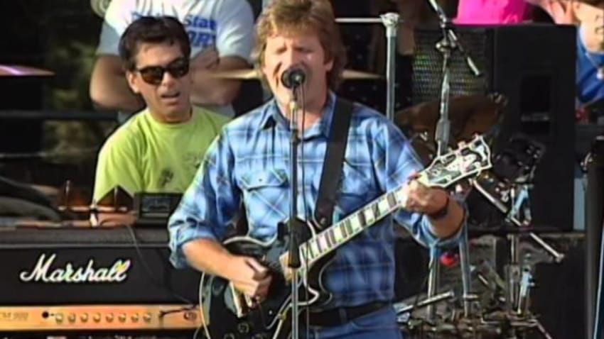 Grateful Dead - Bad Moon Rising - 11/03/91 - Golden Gate Park (OFFICIAL)